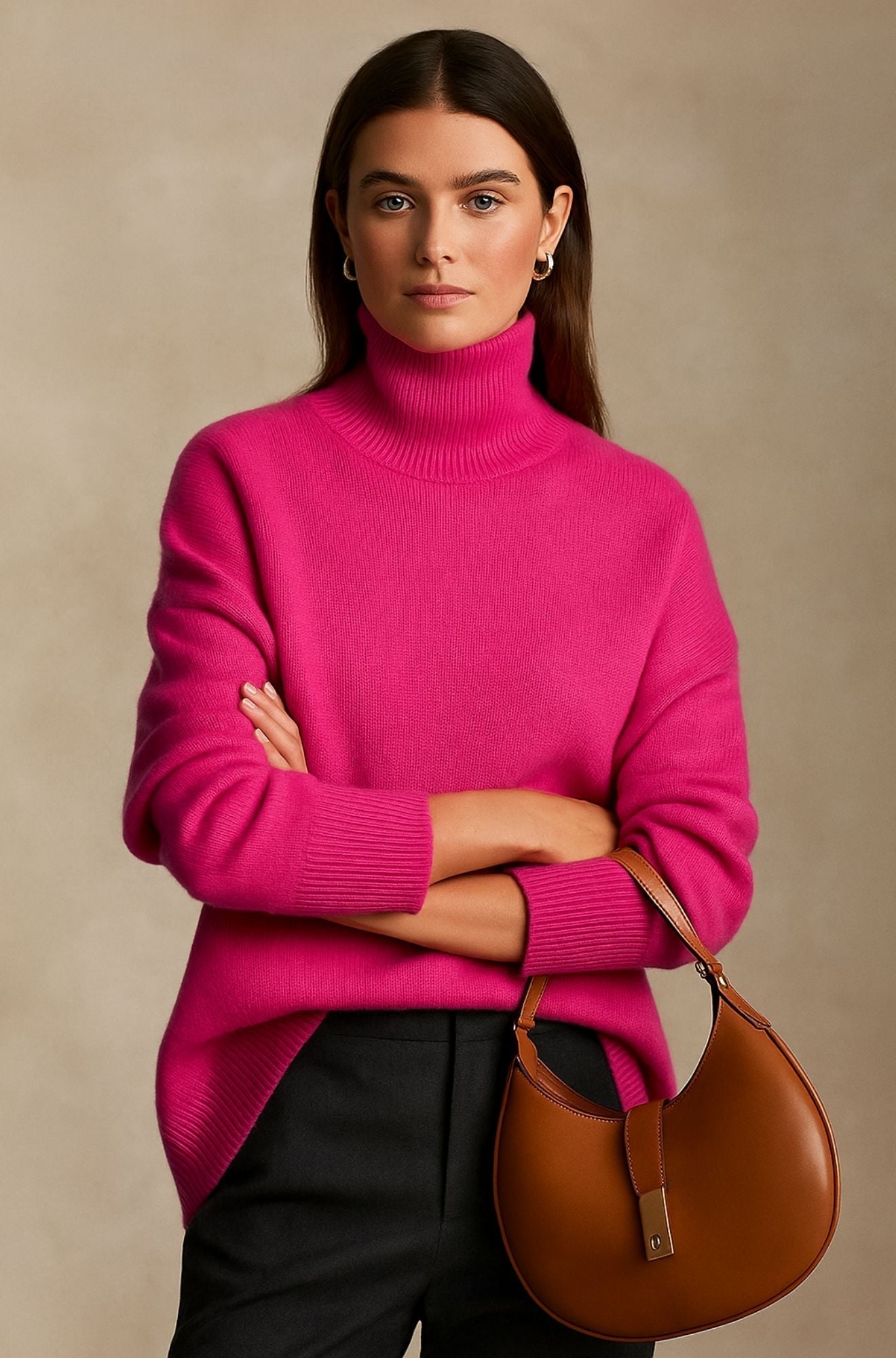 Juliana - Elegant Cashmere Sweater