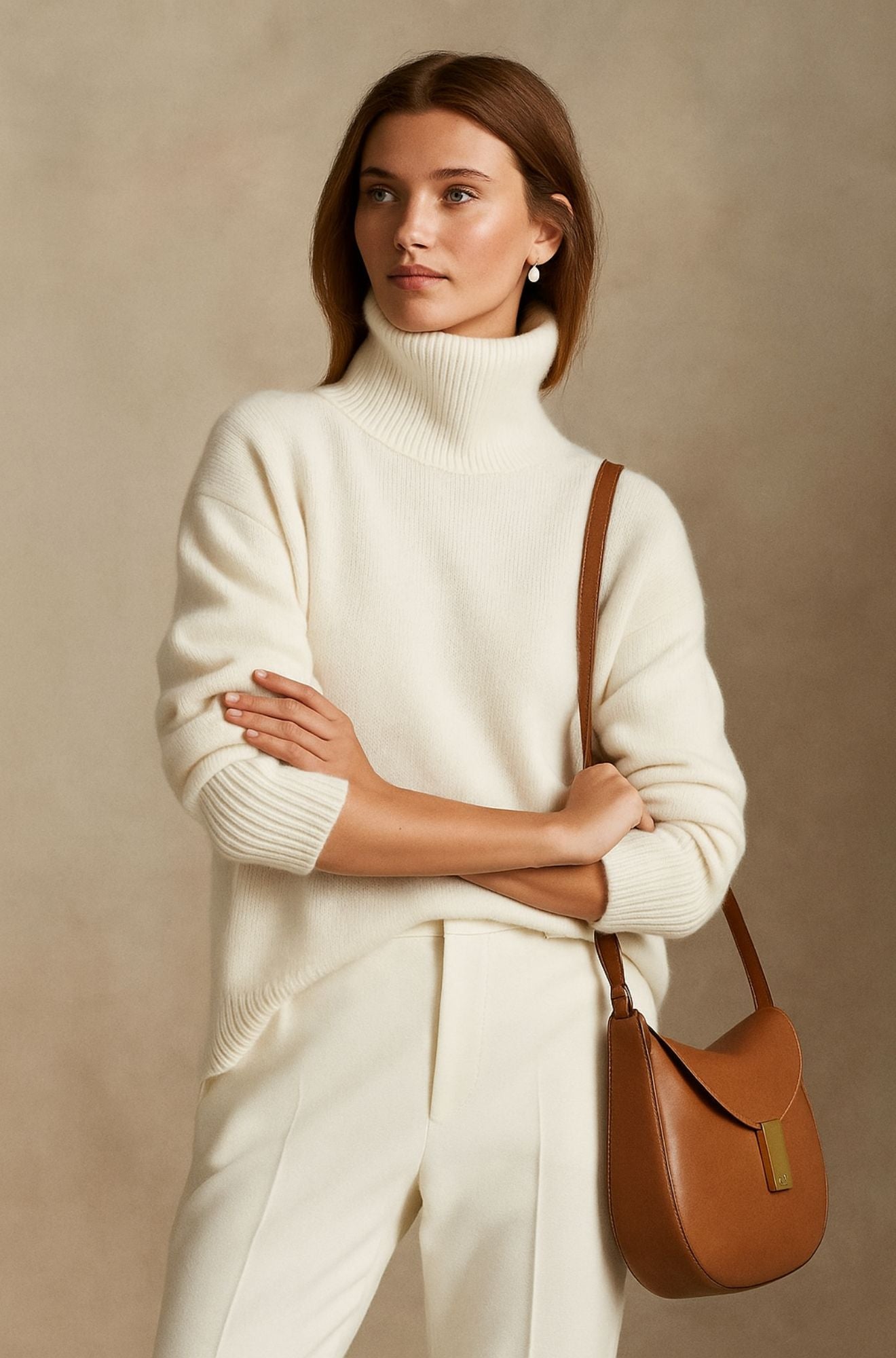 Juliana - Elegant Cashmere Sweater