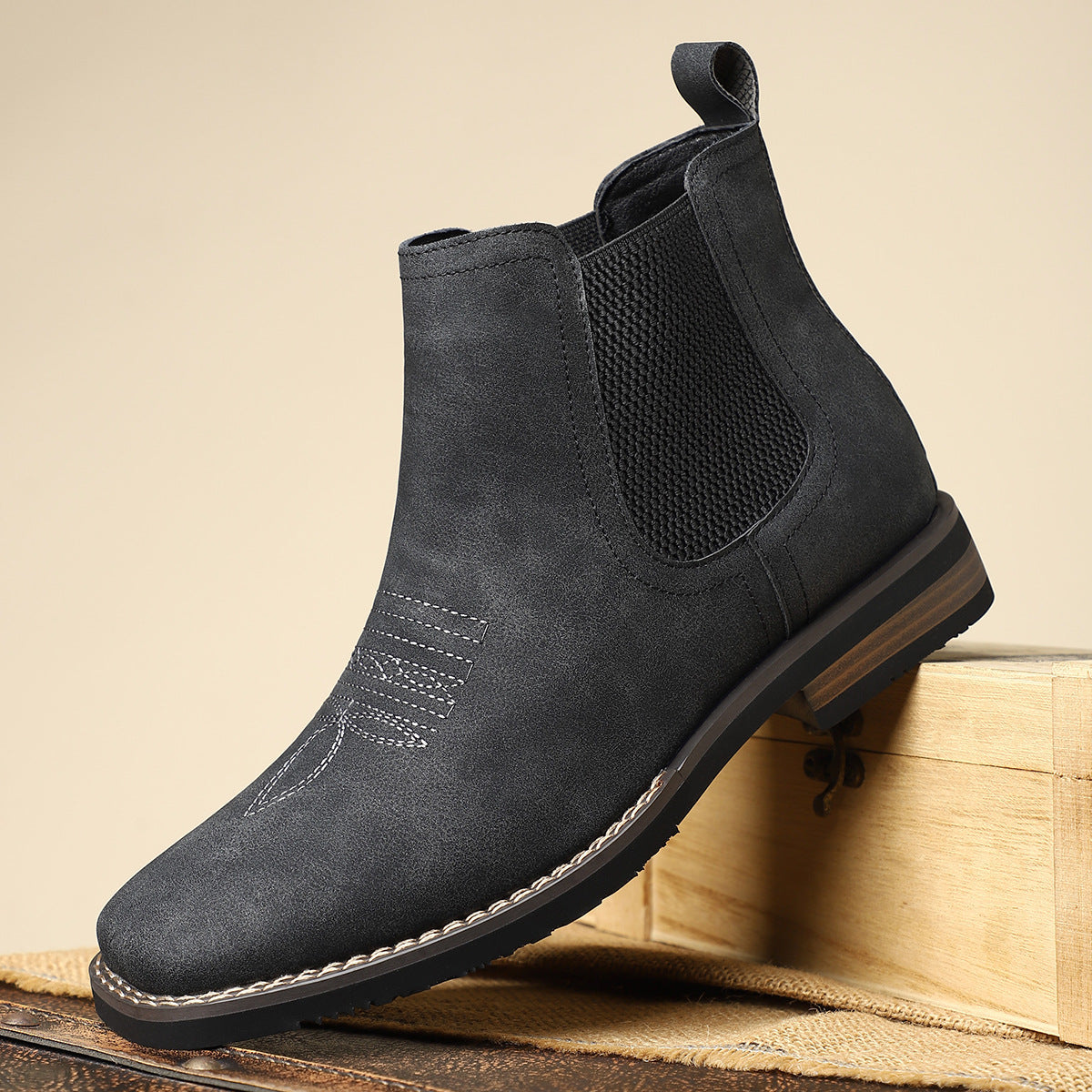 Henrik™ | Classic Leather Boots