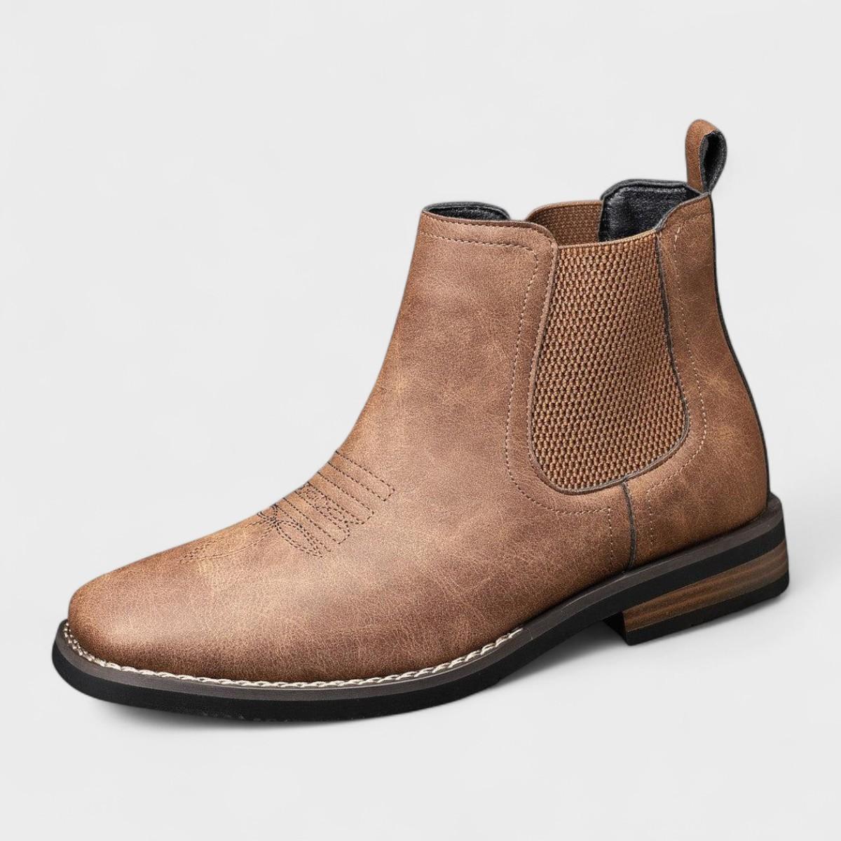 Henrik™ | Classic Leather Boots