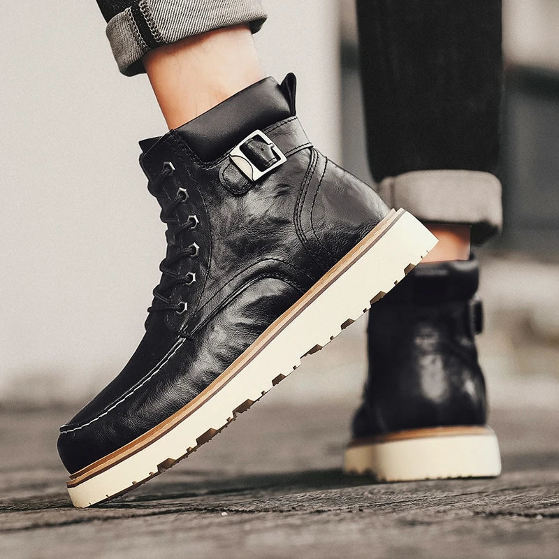 Kieran™ Legacy Moc Boots